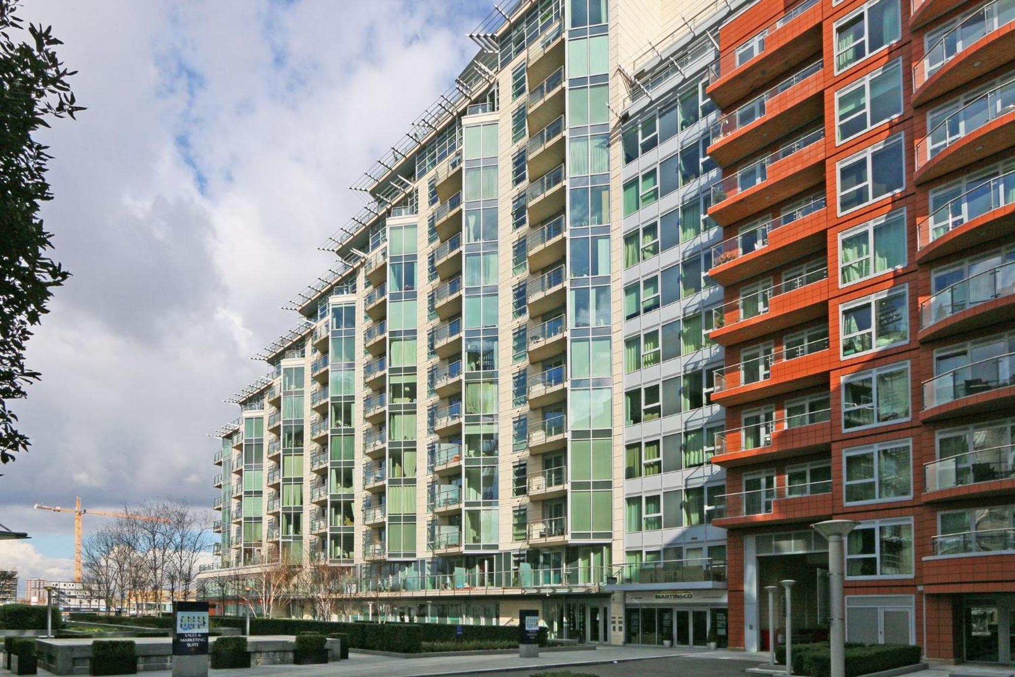 Riverside 1 Bed Apartment Londres Exterior foto