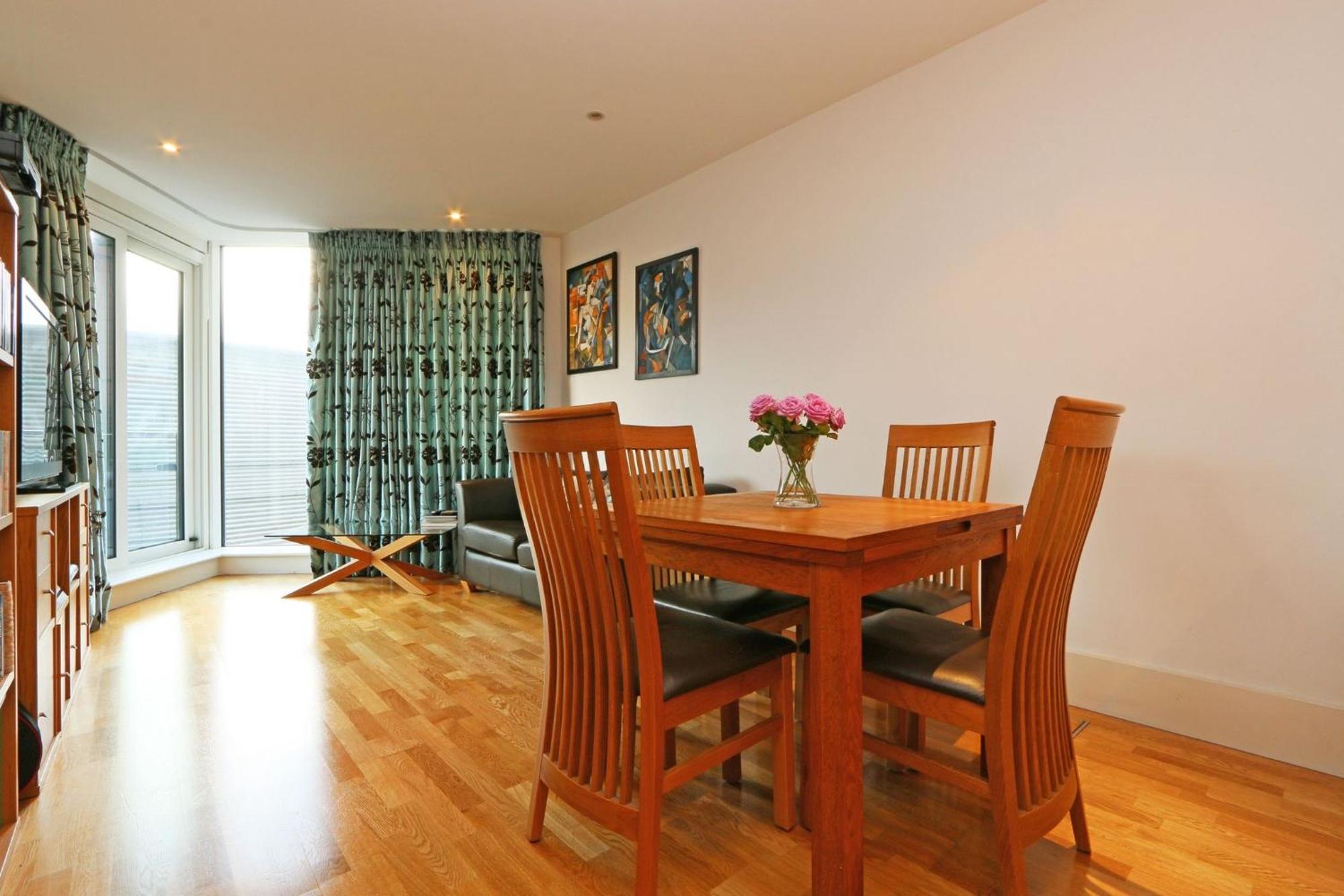Riverside 1 Bed Apartment Londres Exterior foto