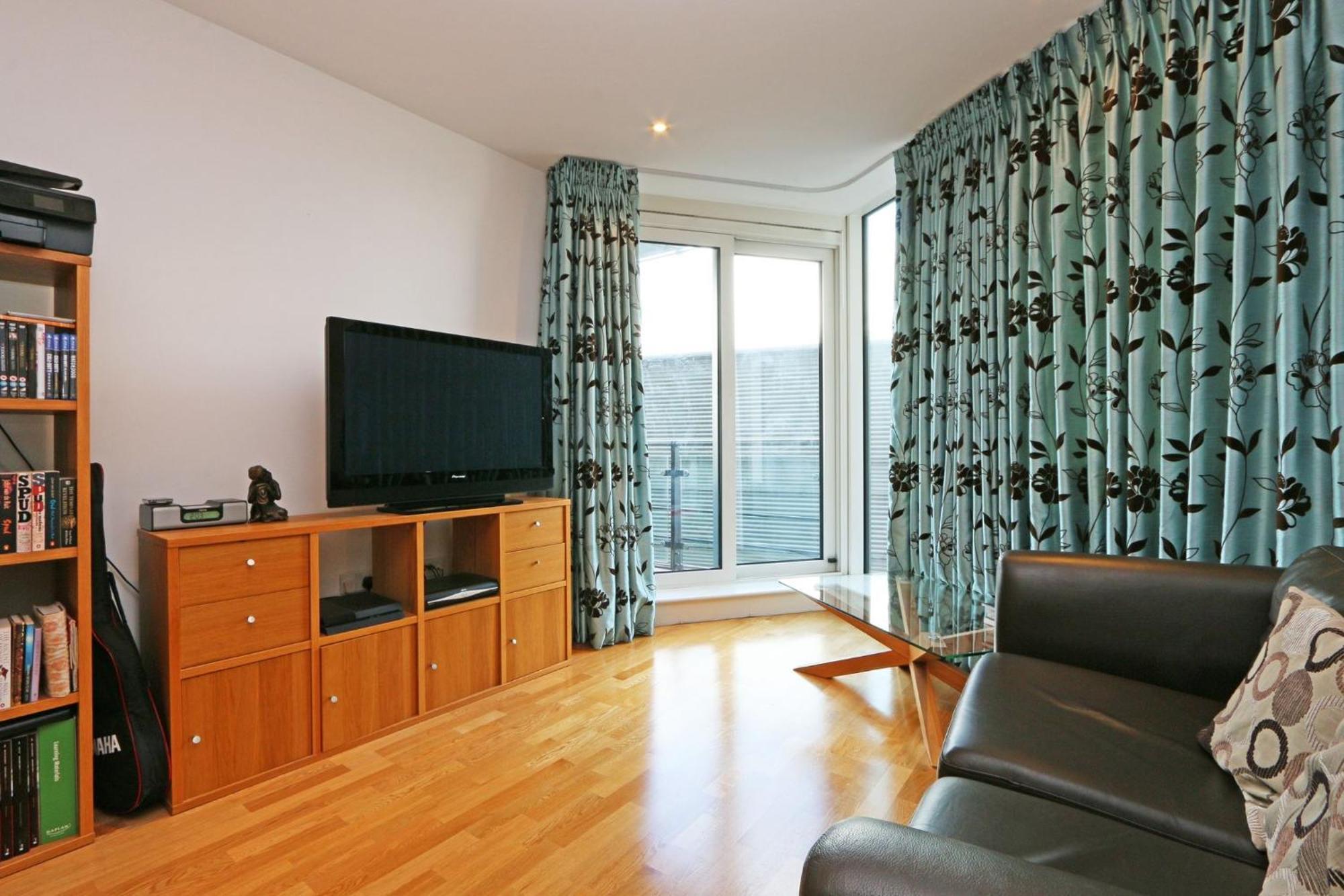 Riverside 1 Bed Apartment Londres Exterior foto